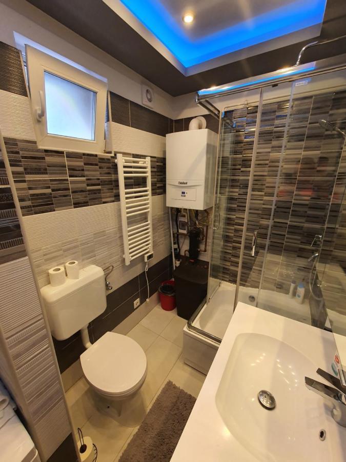 דברצן Belvarosi Exkluziv Loft מראה חיצוני תמונה