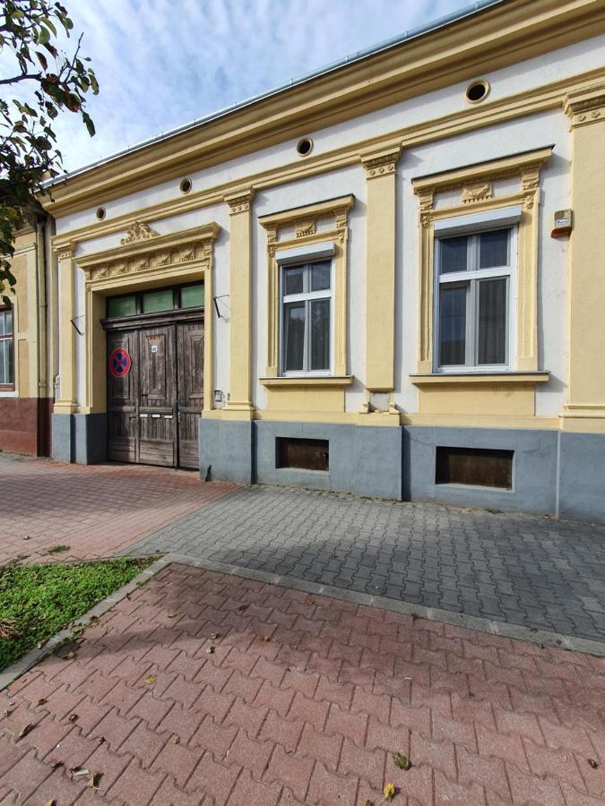 דברצן Belvarosi Exkluziv Loft מראה חיצוני תמונה