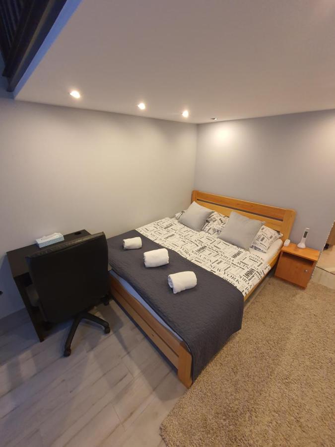 דברצן Belvarosi Exkluziv Loft מראה חיצוני תמונה