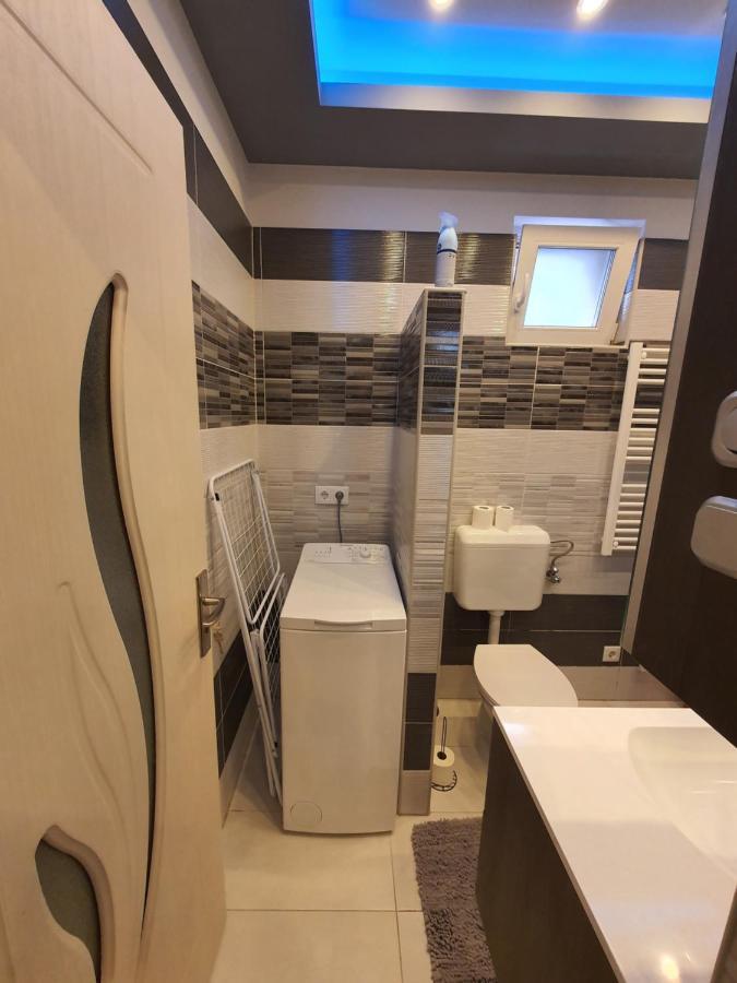 דברצן Belvarosi Exkluziv Loft מראה חיצוני תמונה