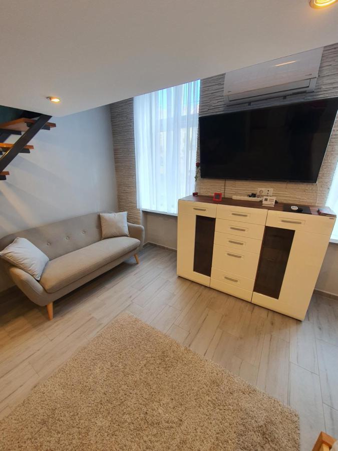 דברצן Belvarosi Exkluziv Loft מראה חיצוני תמונה