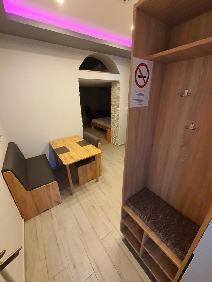 דברצן Belvarosi Exkluziv Loft מראה חיצוני תמונה