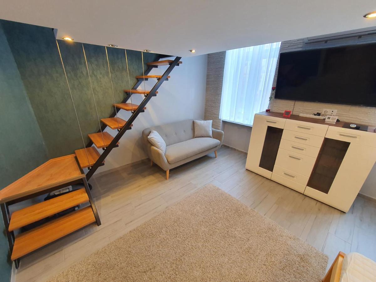 דברצן Belvarosi Exkluziv Loft מראה חיצוני תמונה